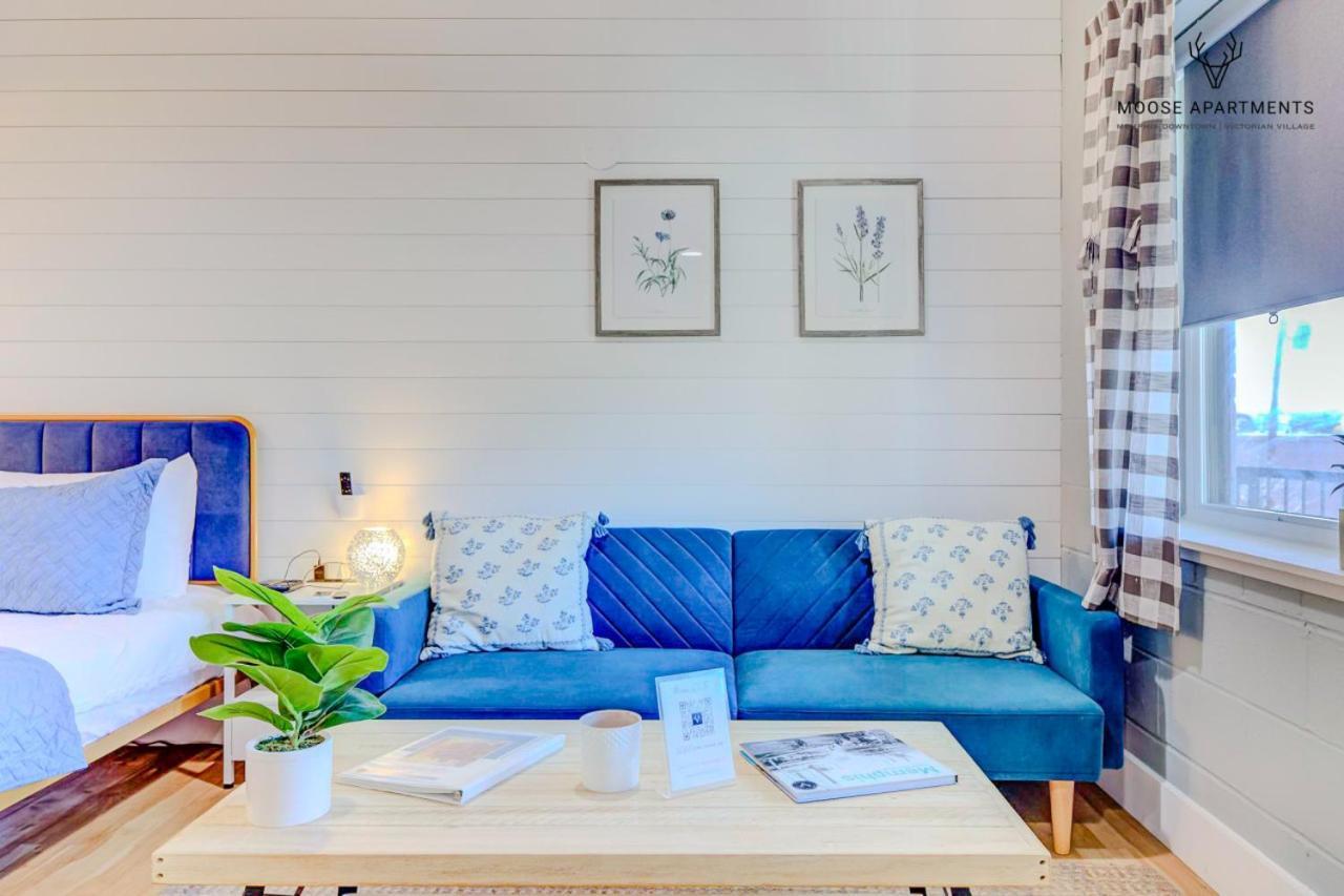 Modern Luxe Loft Free Parking & Wifi King Bed 8 Memphis