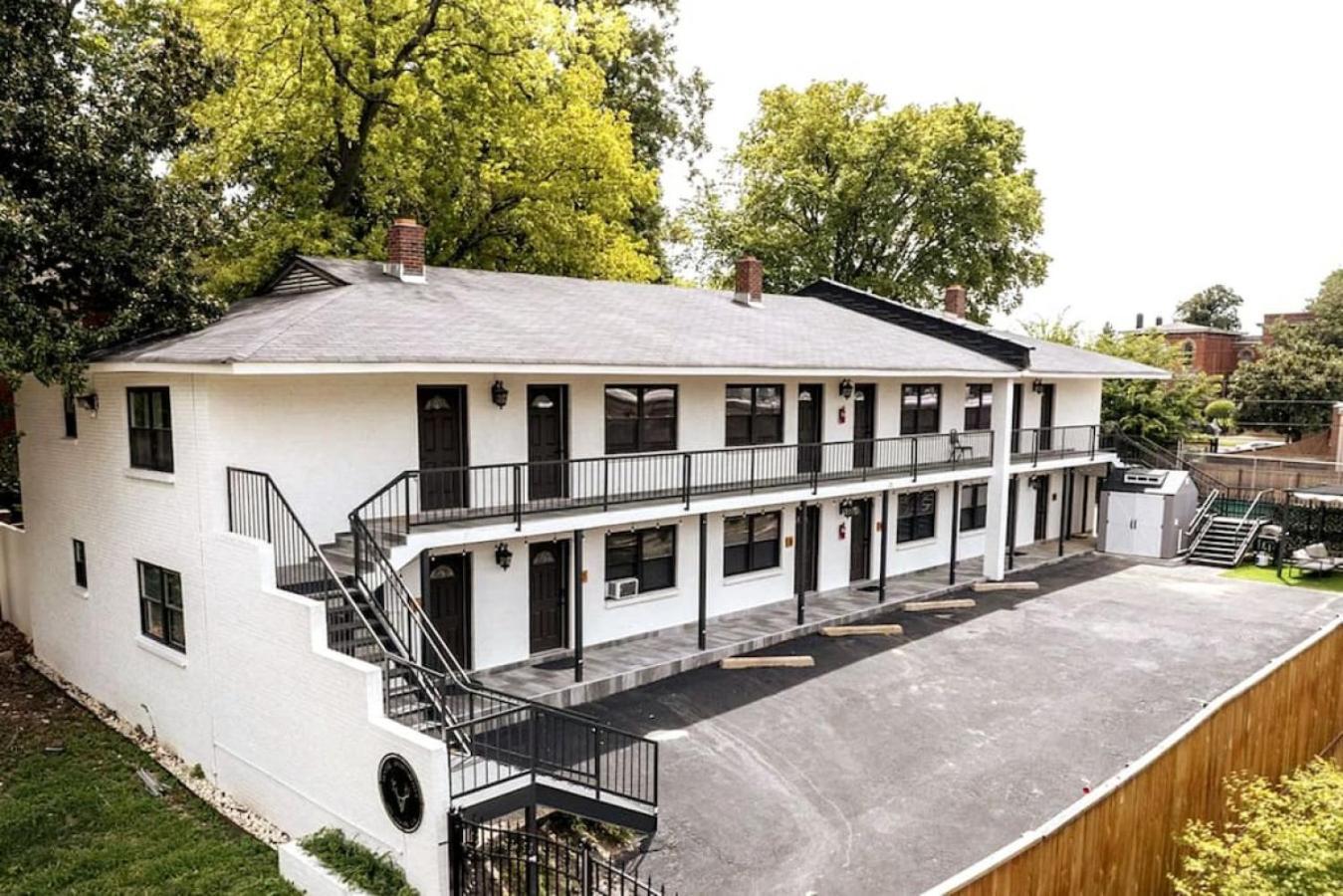 Modern Luxe Loft Free Parking & Wifi King Bed 8 * Memphis
